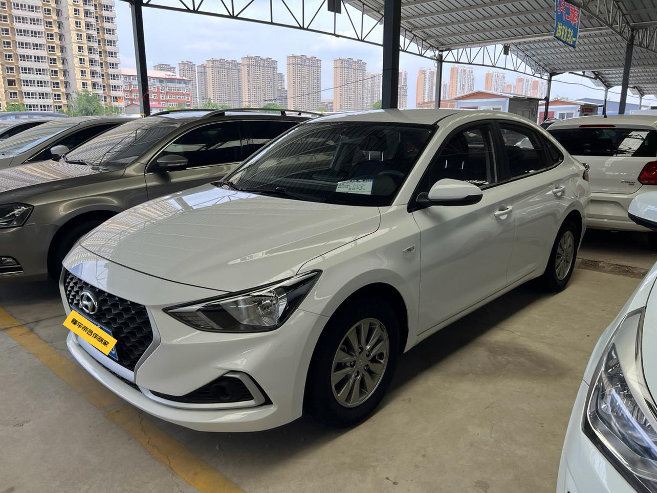 Hyundai Elantra Yuedong