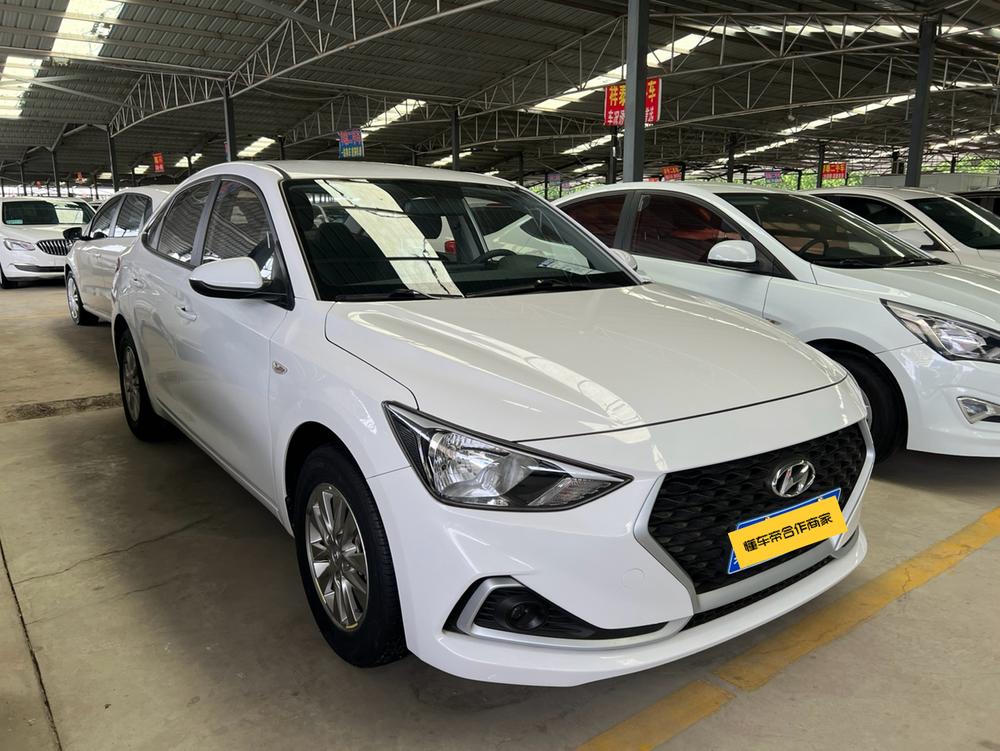 Hyundai Elantra Yuedong