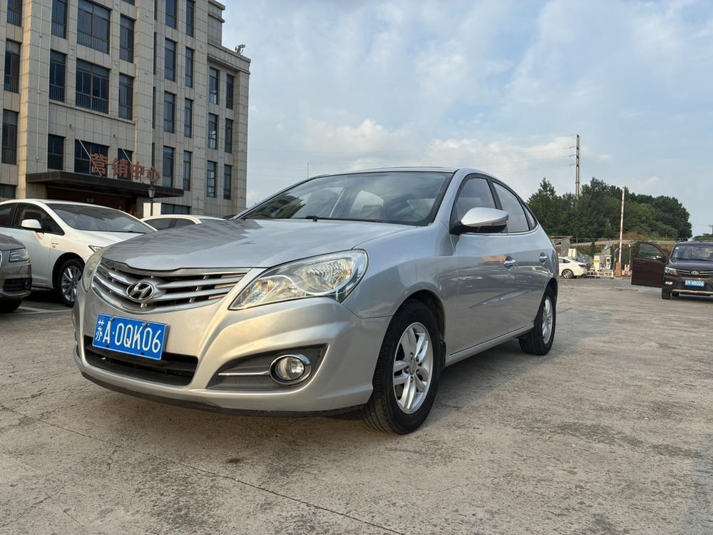 Hyundai Elantra Yuedong