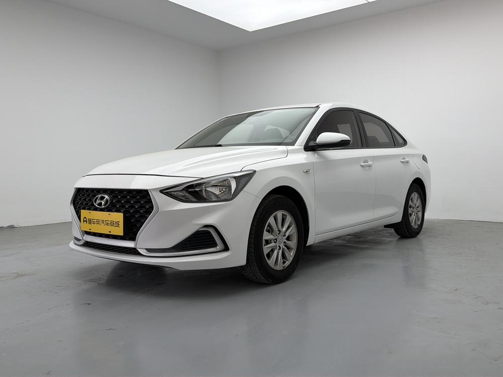 Hyundai Elantra Yuedong