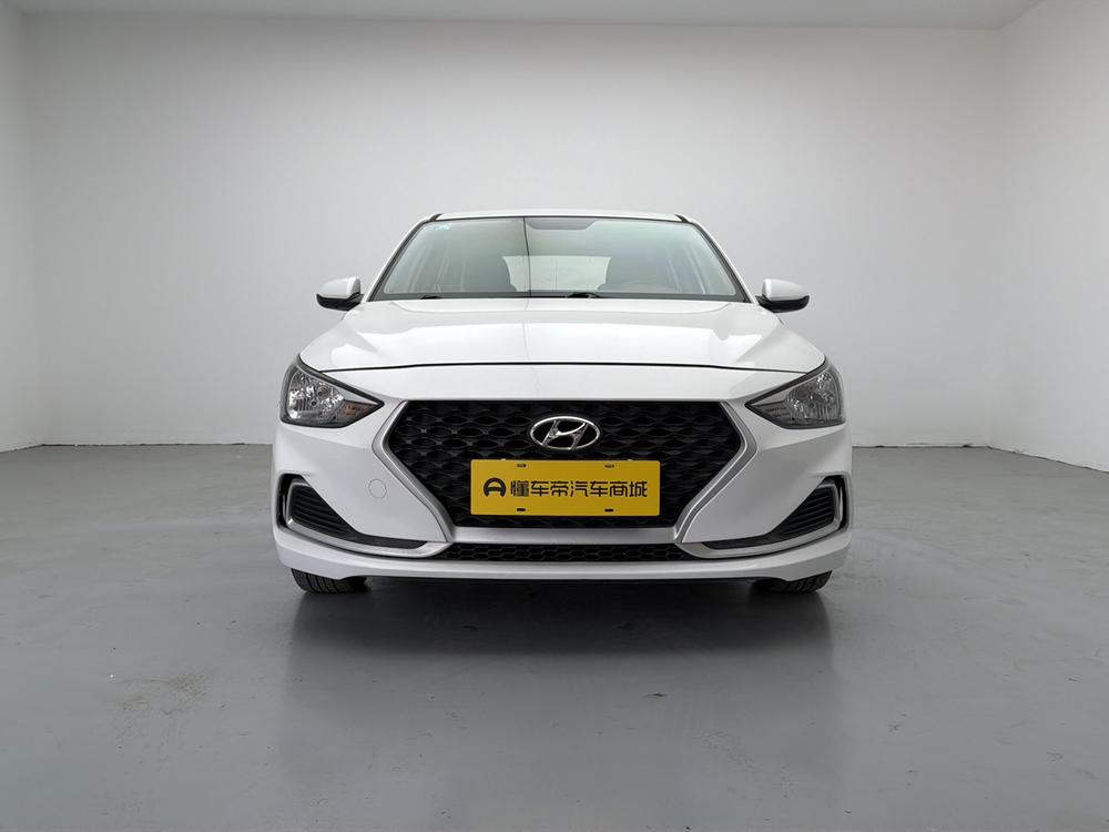 Hyundai Elantra Yuedong