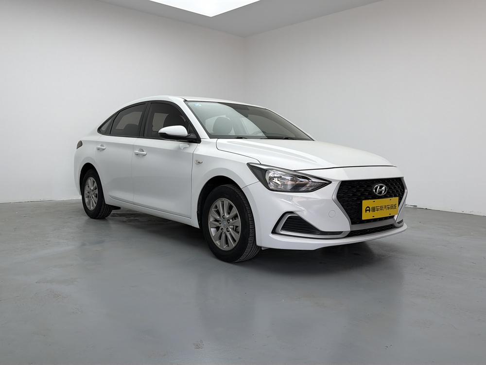 Hyundai Elantra Yuedong