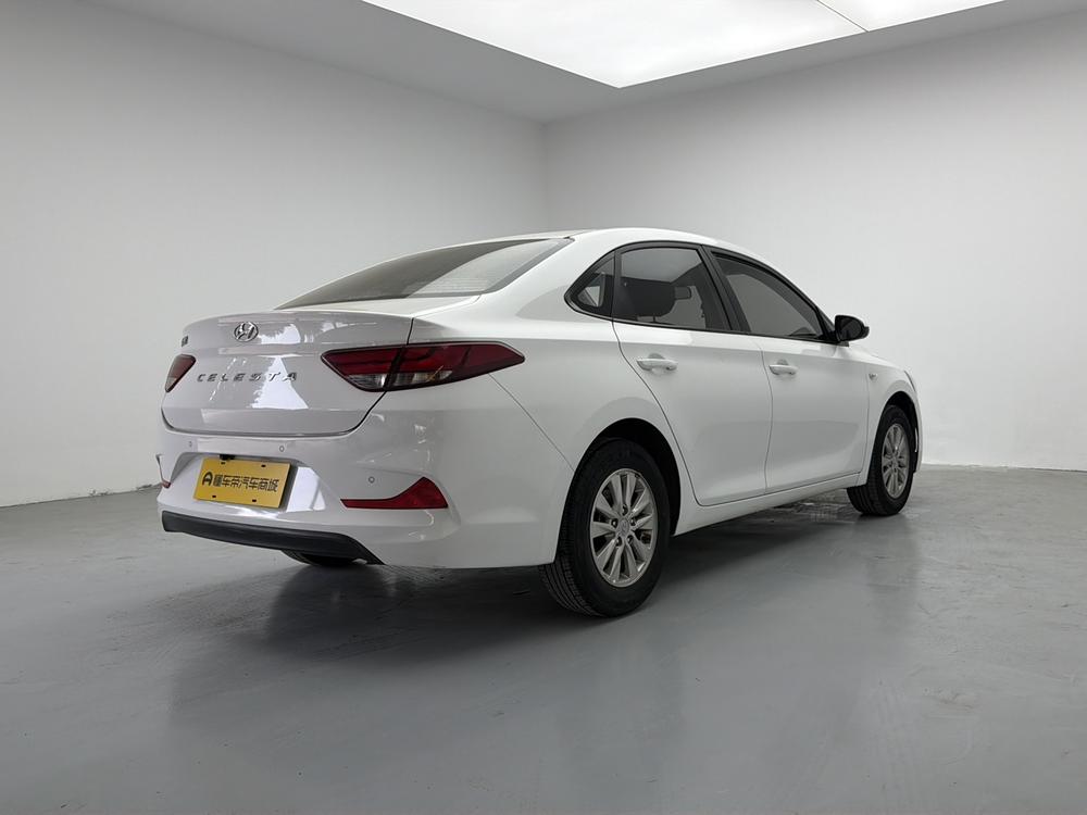 Hyundai Elantra Yuedong