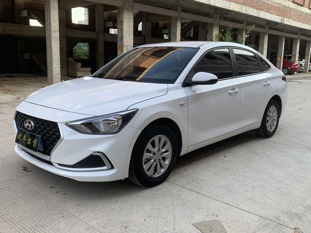Hyundai Elantra Yuedong