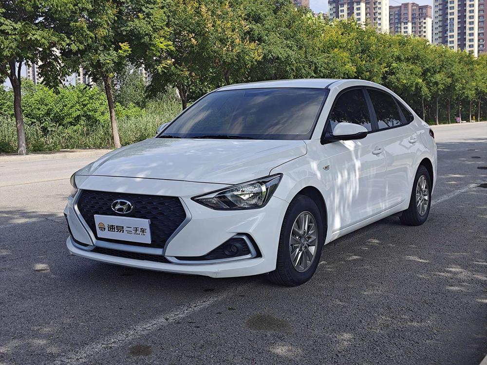 Hyundai Elantra Yuedong