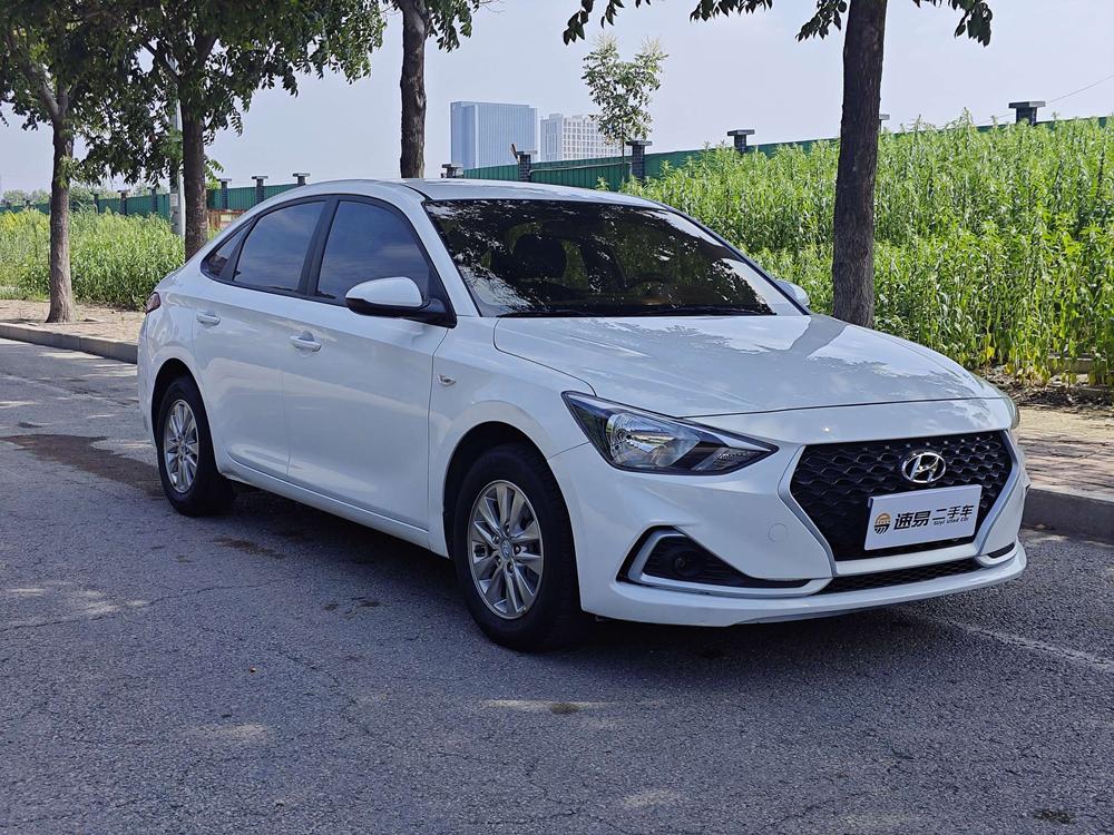 Hyundai Elantra Yuedong