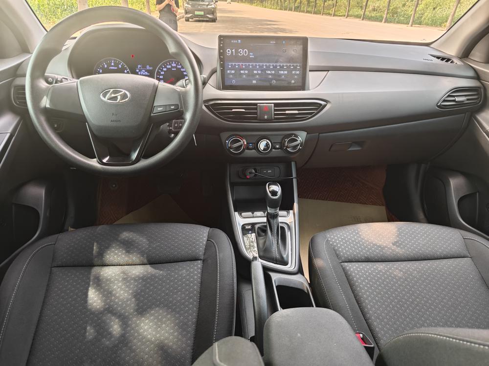 Hyundai Elantra Yuedong