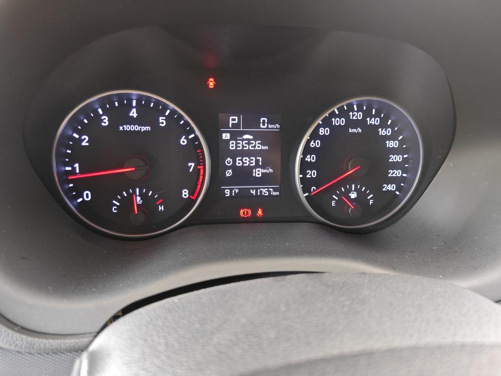 Hyundai Elantra Yuedong