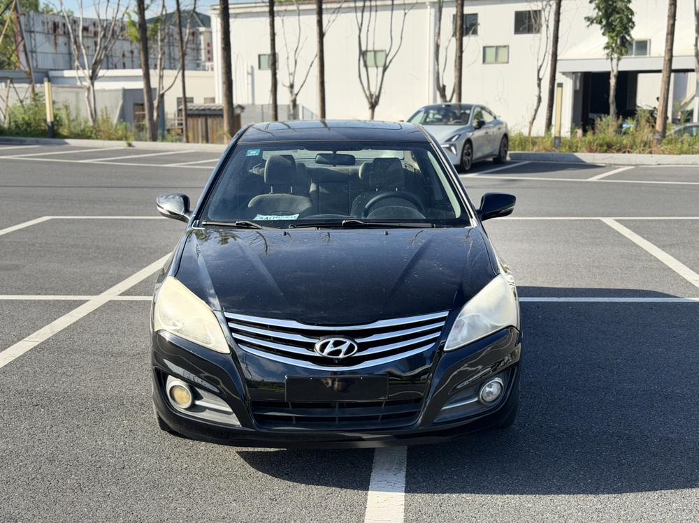 Hyundai Elantra Yuedong