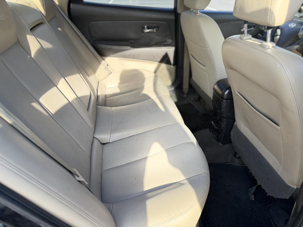 Hyundai Elantra Yuedong