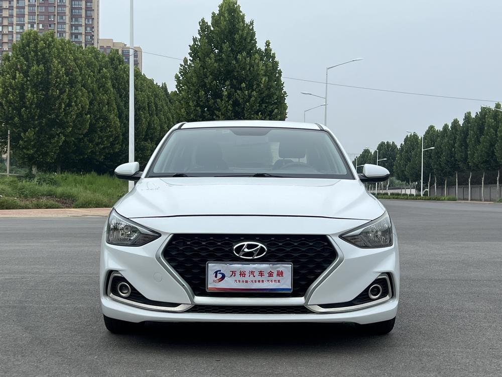 Hyundai Elantra Yuedong