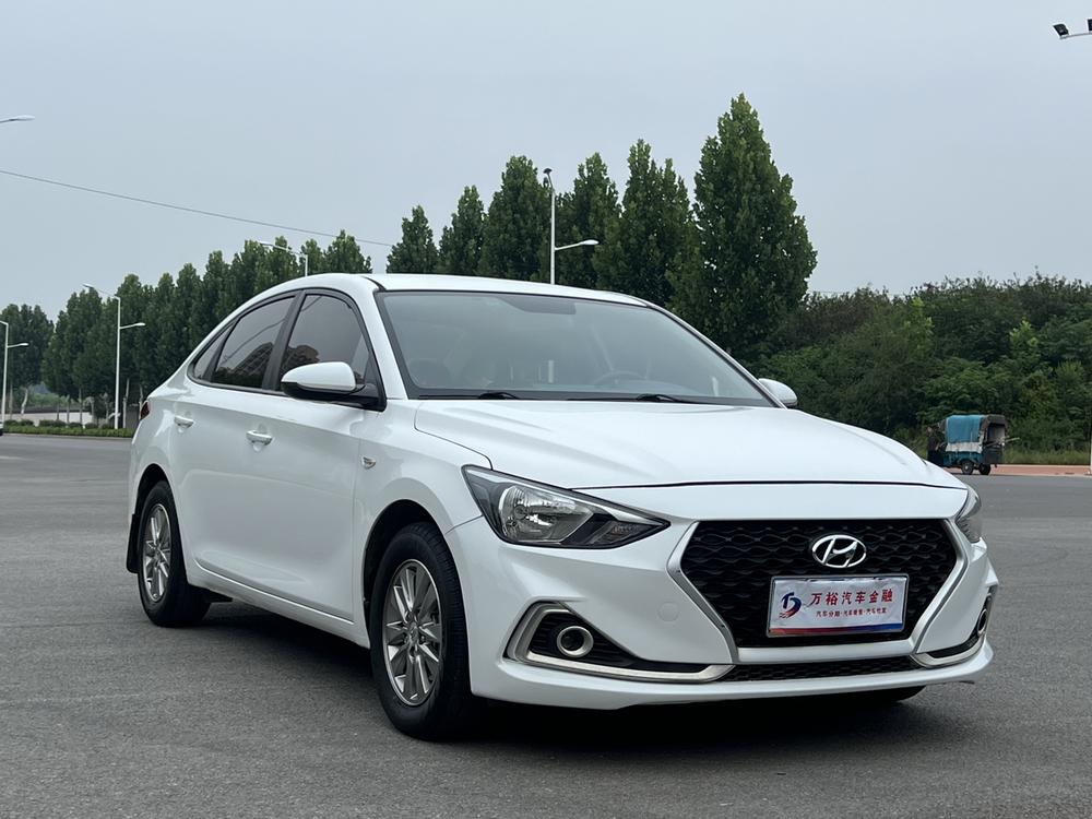 Hyundai Elantra Yuedong