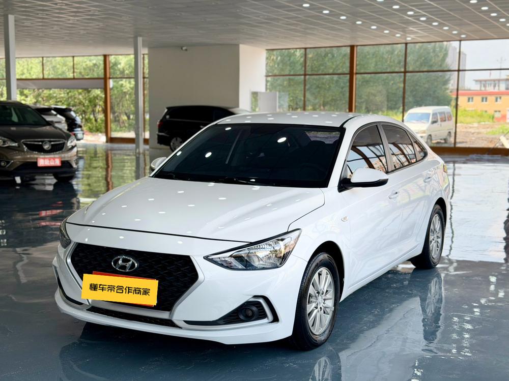 Hyundai Elantra Yuedong
