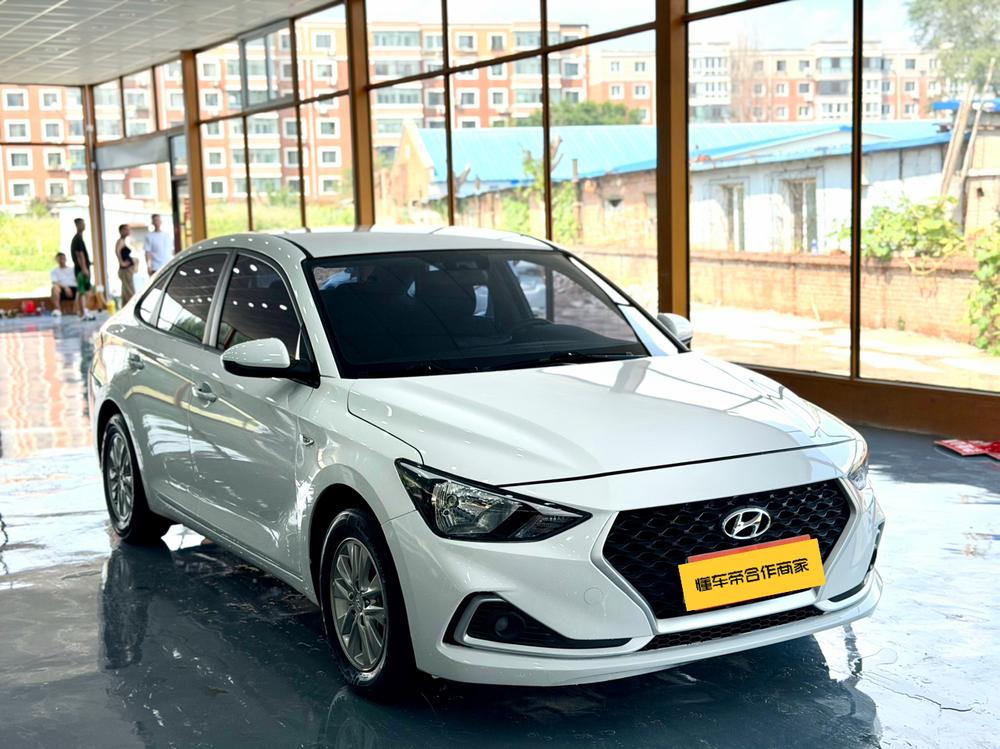 Hyundai Elantra Yuedong