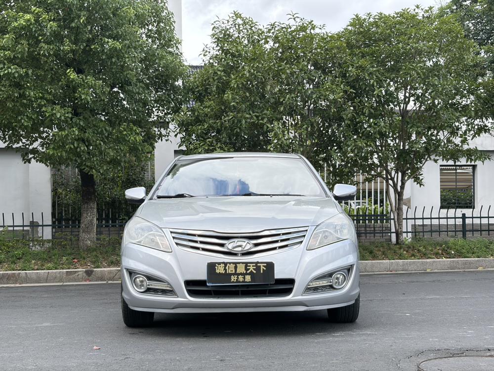 Hyundai Elantra Yuedong