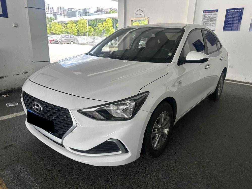 Hyundai Elantra Yuedong