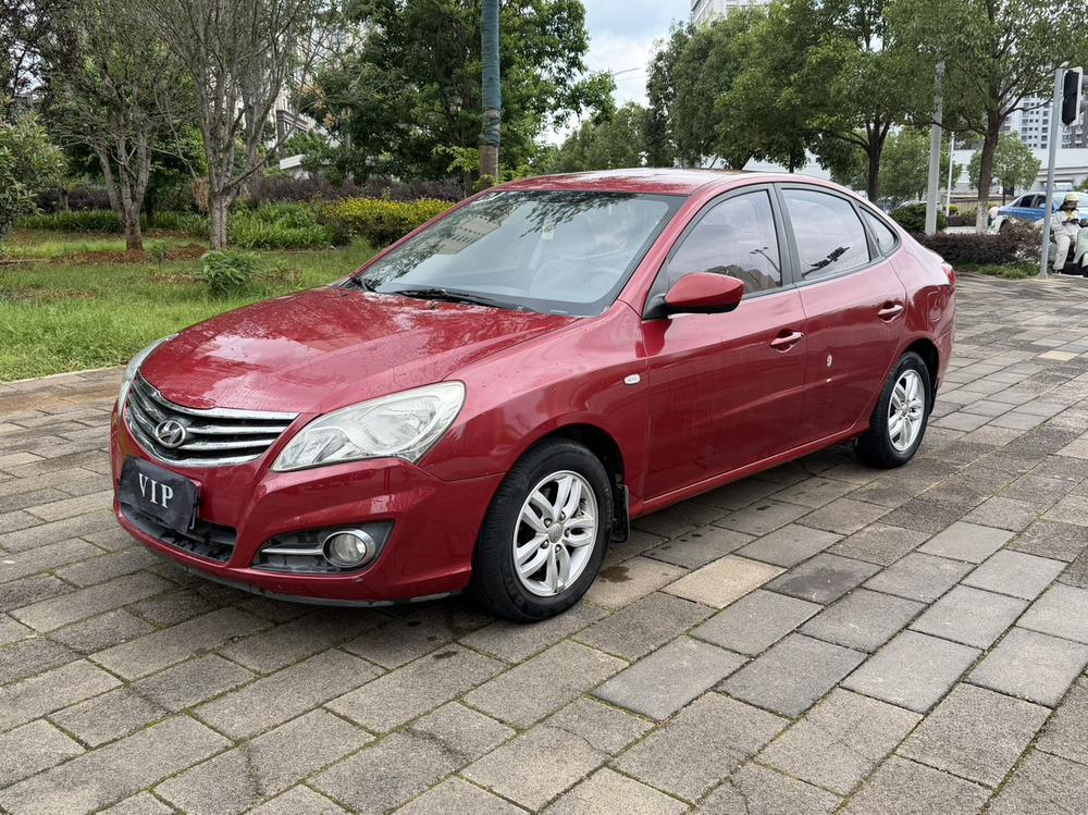 Hyundai Elantra Yuedong