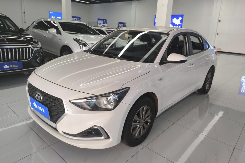 Hyundai Elantra Yuedong