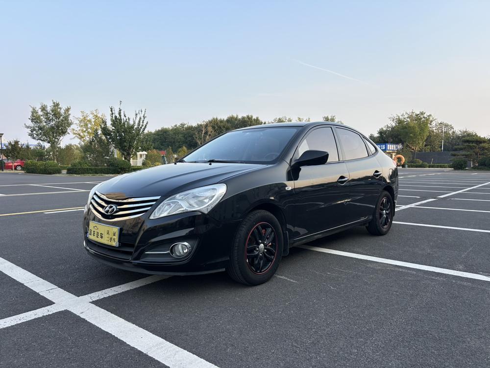 Hyundai Elantra Yuedong