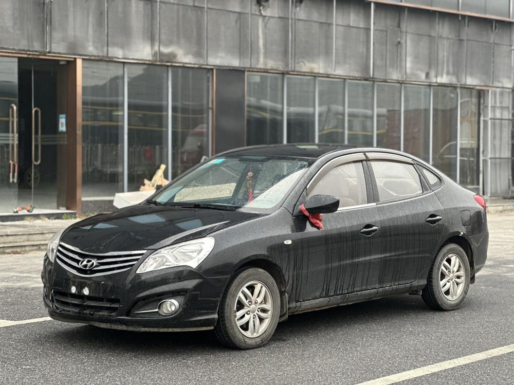 Hyundai Elantra Yuedong