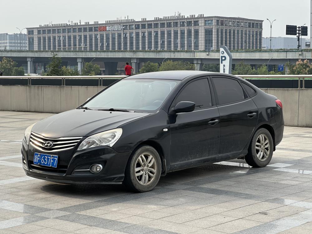 Hyundai Elantra Yuedong