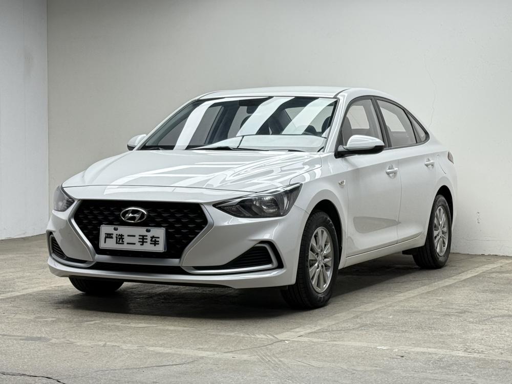 Hyundai Elantra Yuedong