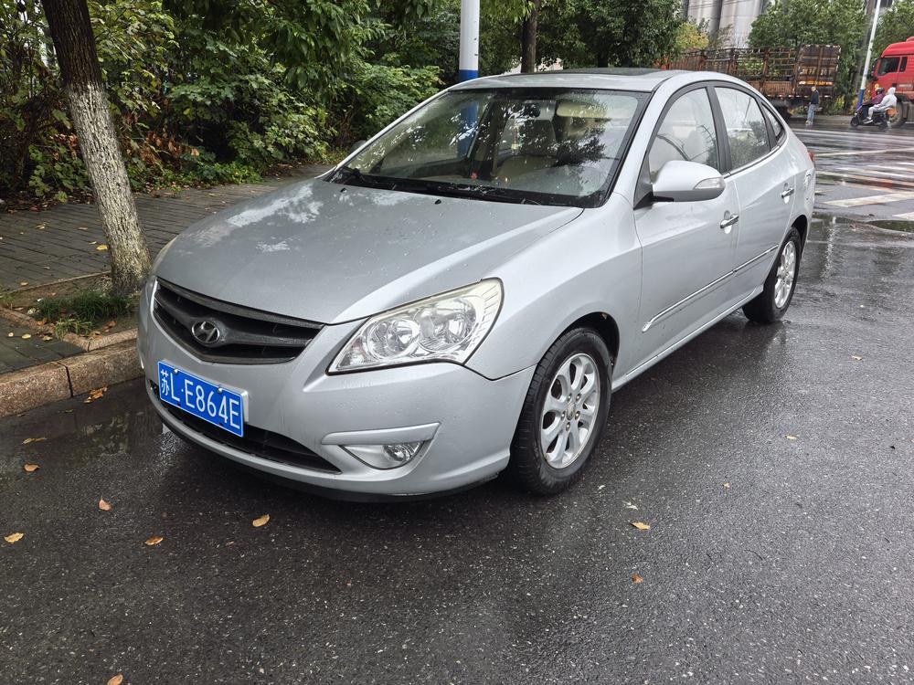 Hyundai Elantra Yuedong