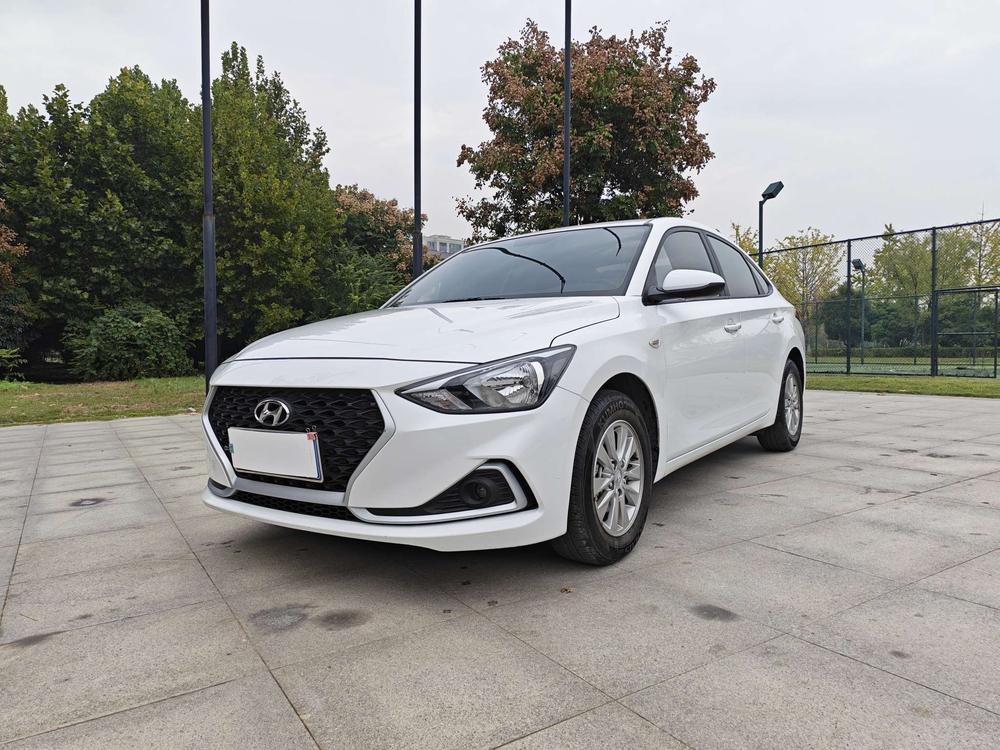 Hyundai Elantra Yuedong