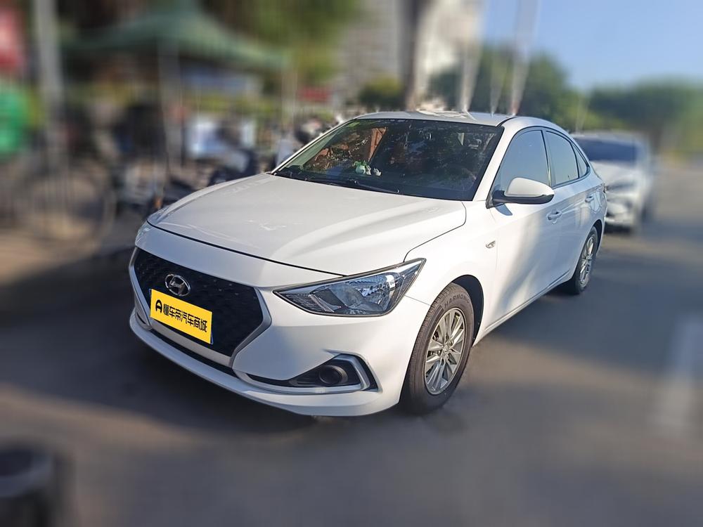 Hyundai Elantra Yuedong