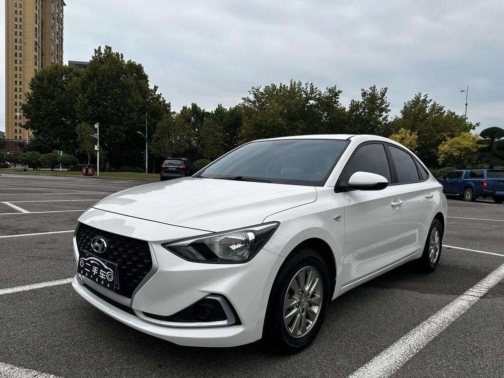 Hyundai Elantra Yuedong