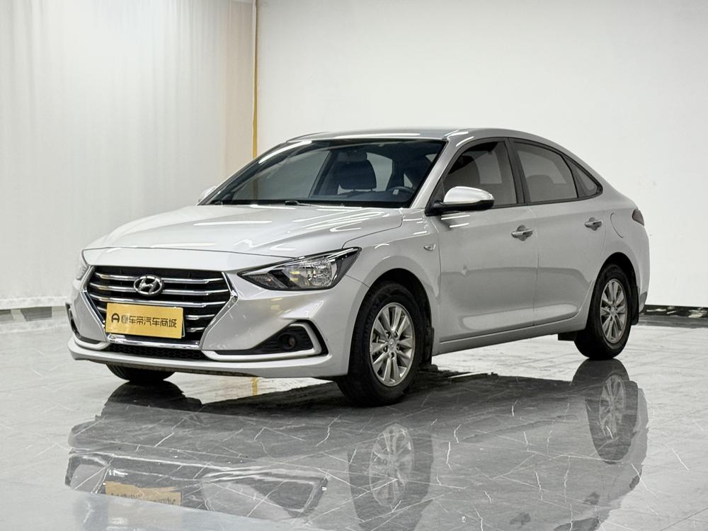 Hyundai Elantra Yuedong