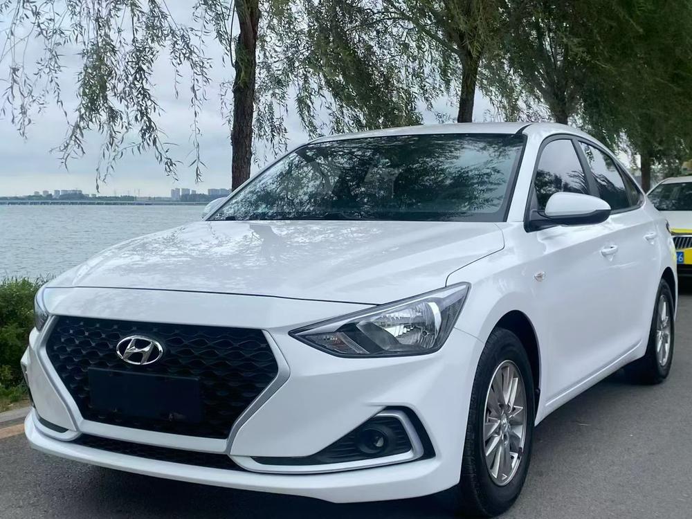 Hyundai Elantra Yuedong