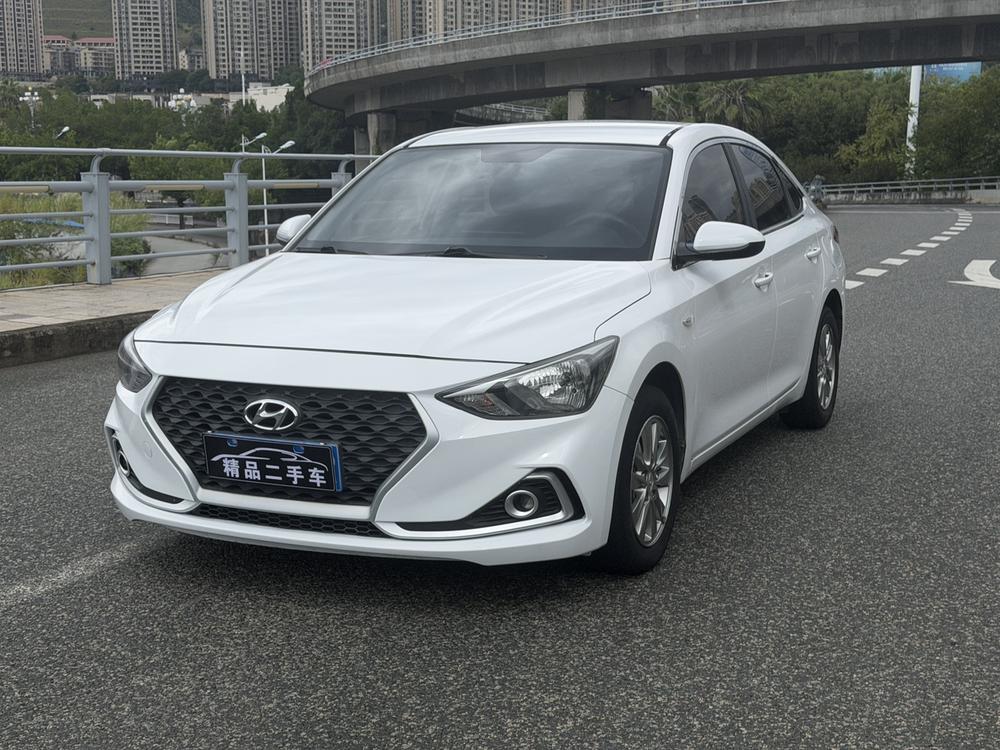 Hyundai Elantra Yuedong