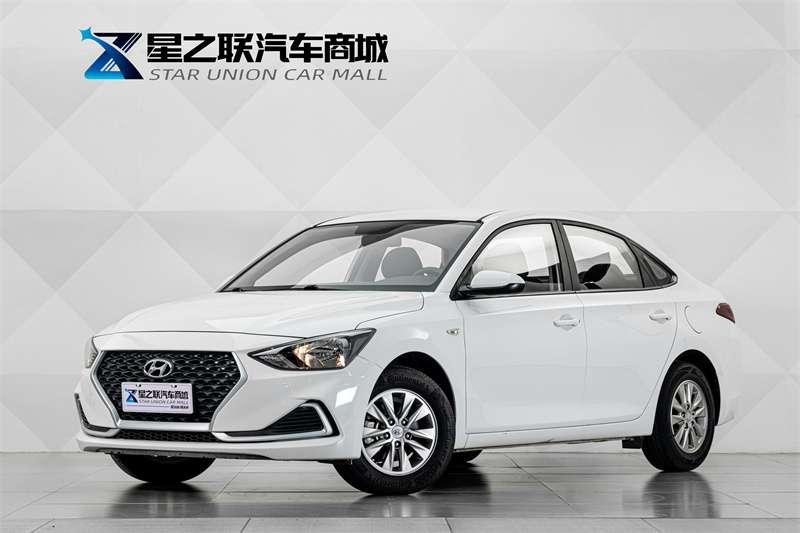 Hyundai Elantra Yuedong