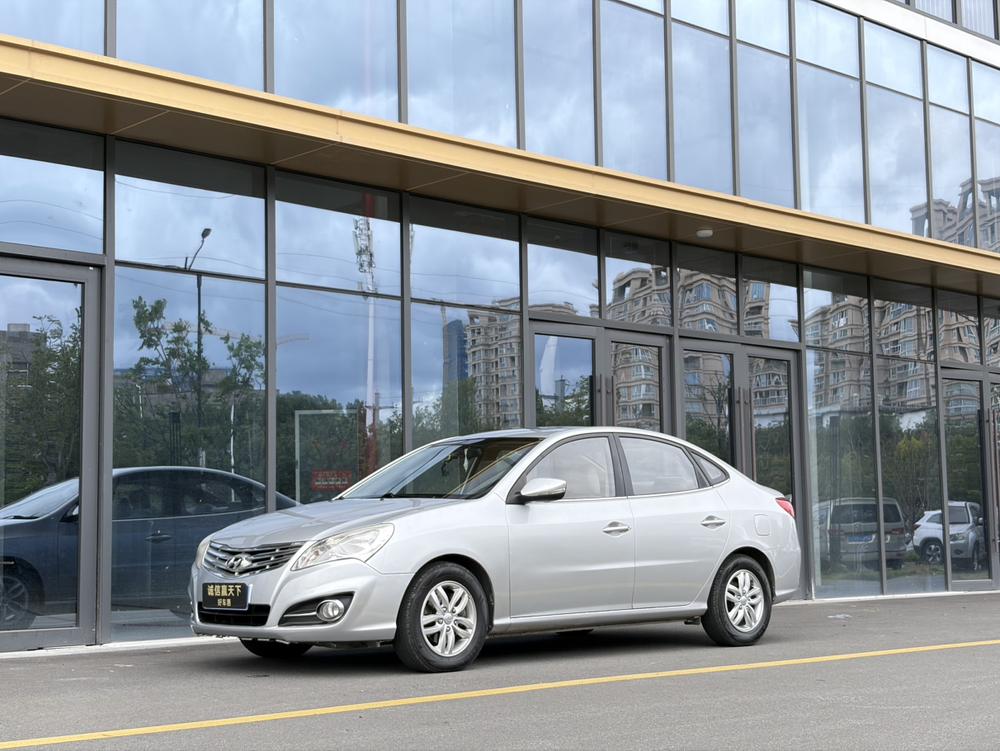 Hyundai Elantra Yuedong