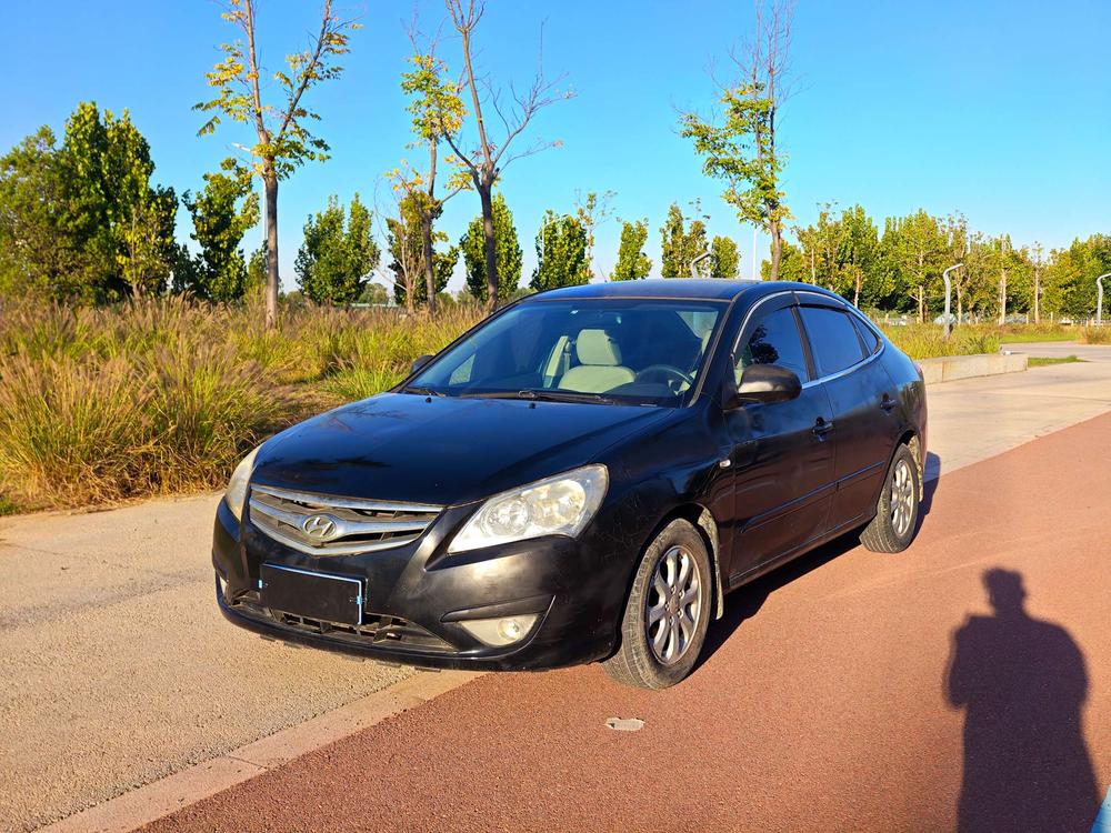 Hyundai Elantra Yuedong