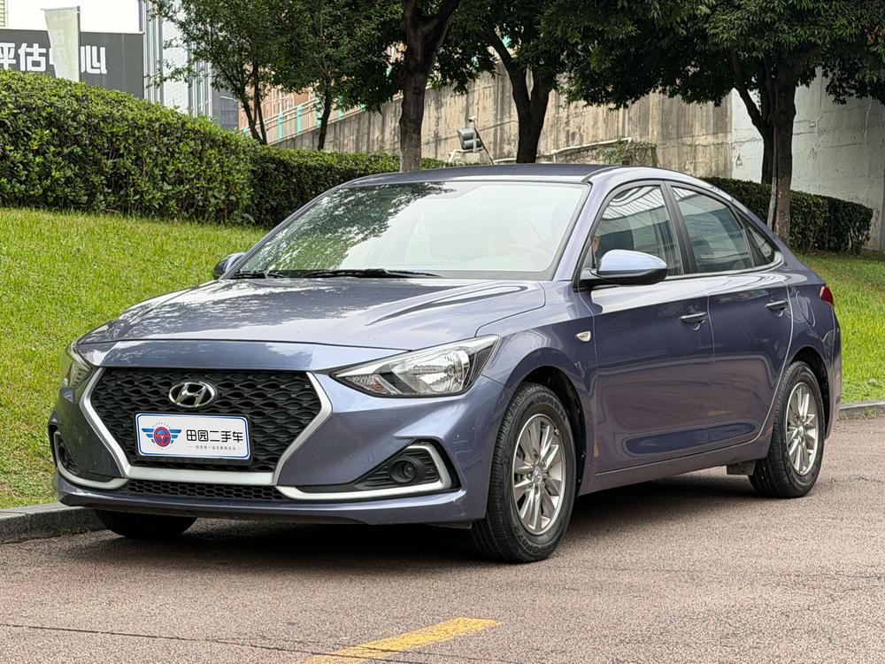 Hyundai Elantra Yuedong