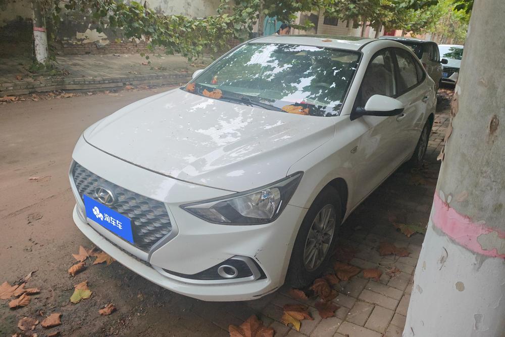 Hyundai Elantra Yuedong