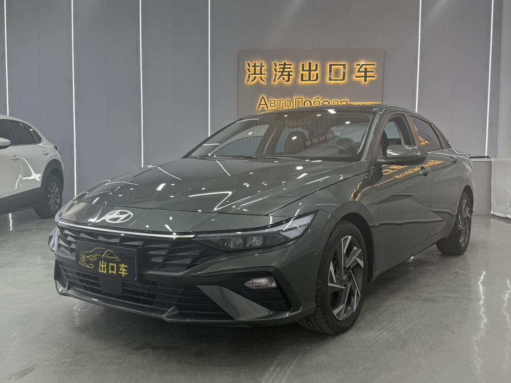 Hyundai Elantra