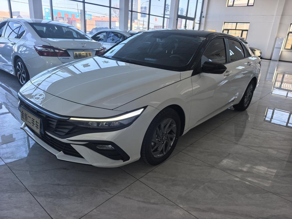 Hyundai Elantra