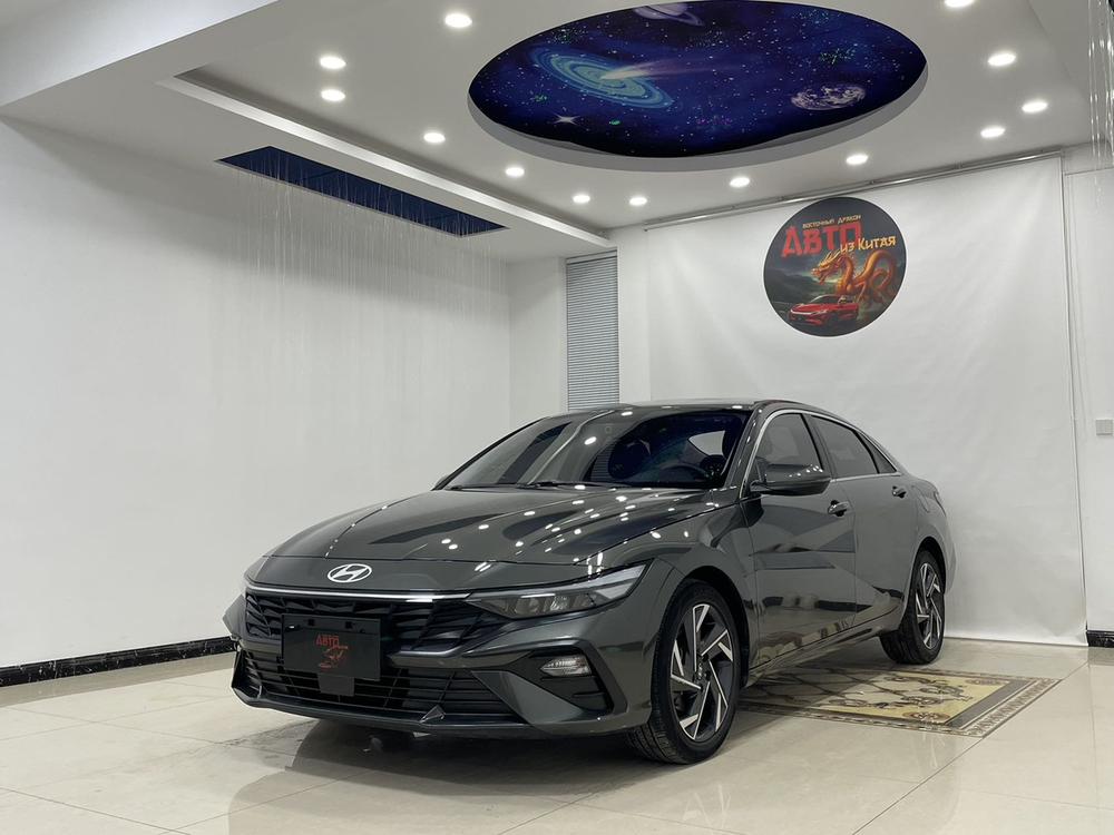 Hyundai Elantra