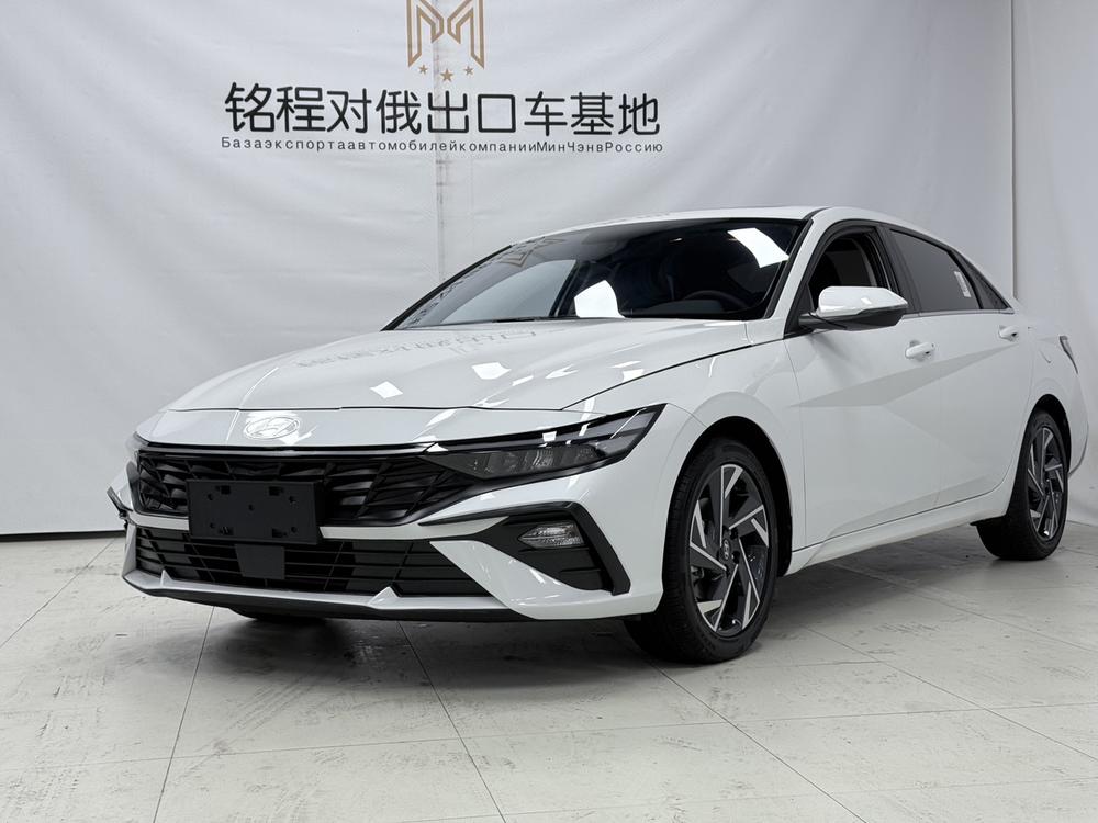 Hyundai Elantra