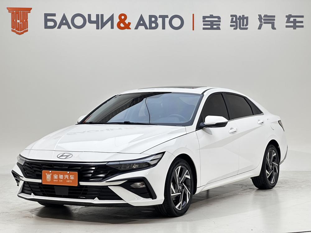 Hyundai Elantra