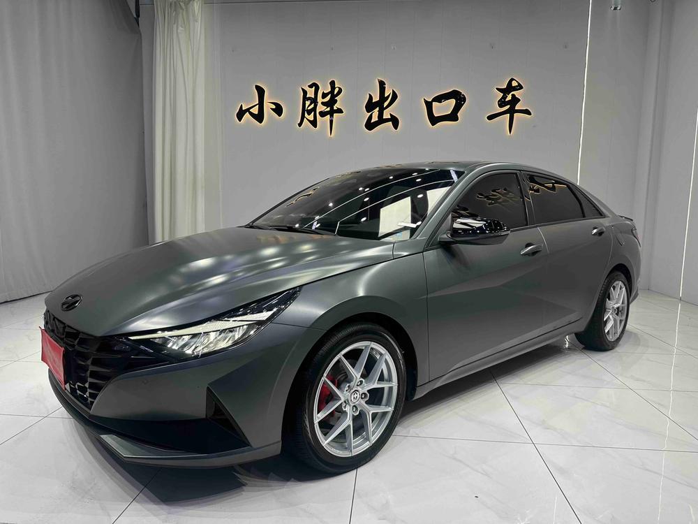 Hyundai Elantra