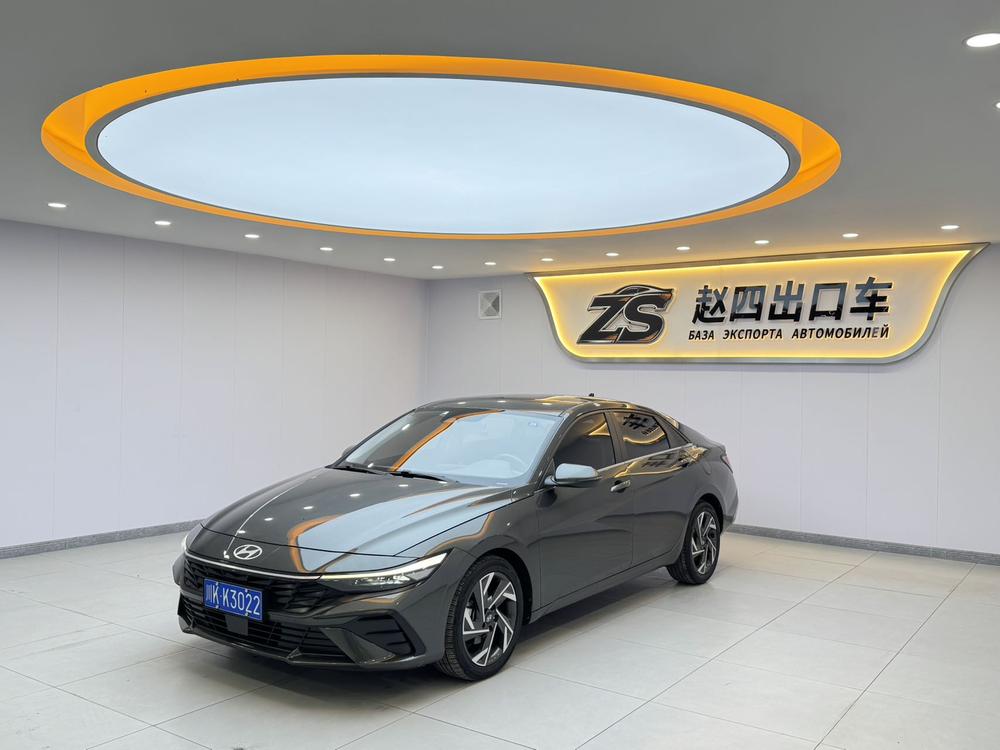 Hyundai Elantra