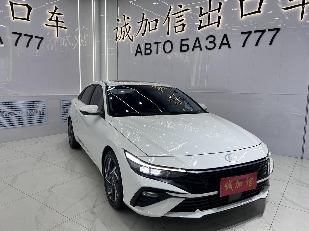 Hyundai Elantra