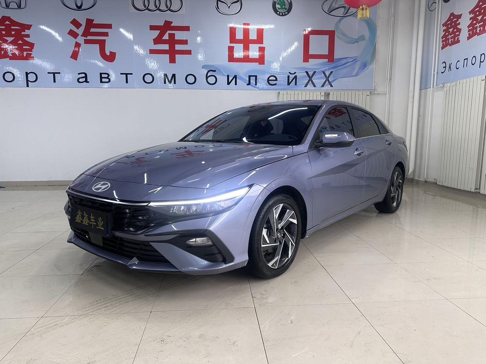 Hyundai Elantra
