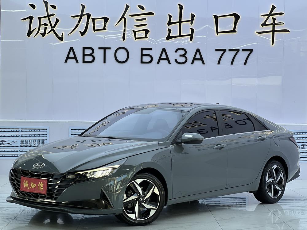 Hyundai Elantra