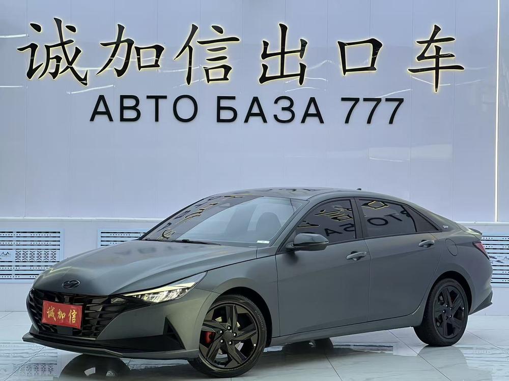 Hyundai Elantra