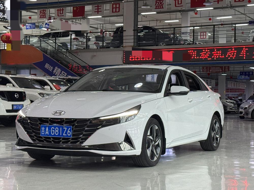 Hyundai Elantra